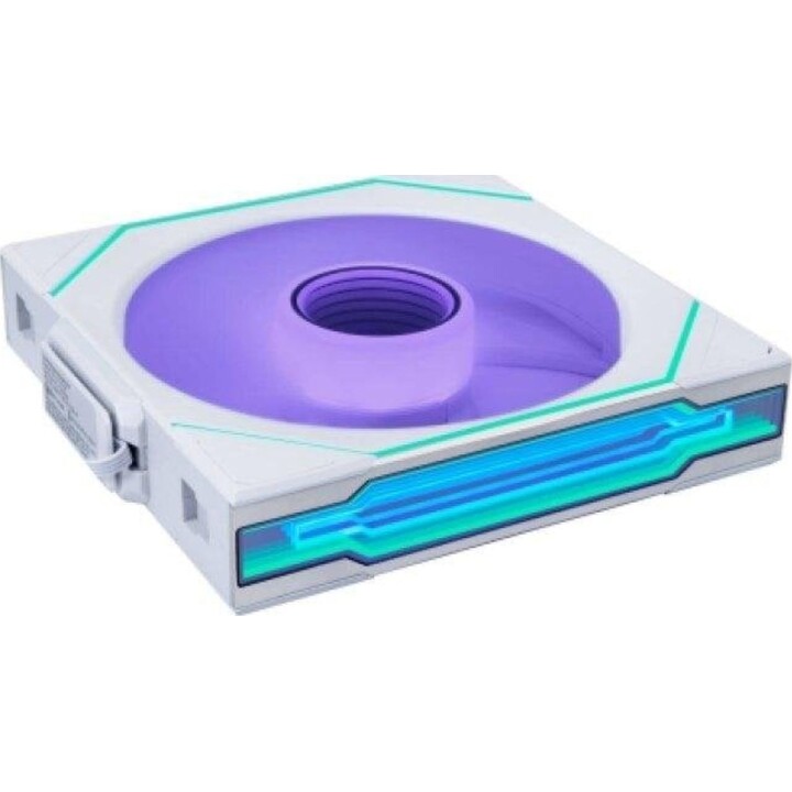 Ventilador suplementario Lian Li Uni Fan SL140 Infinity Wireless RGB 140mm 1800RPM PWM