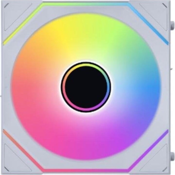 Ventilador suplementario Lian Li Uni Fan SL140 Infinity Wireless RGB 140mm 1800RPM PWM