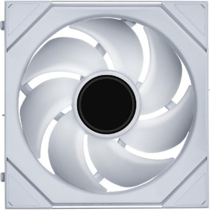 Ventilador suplementario Lian Li Uni Fan SL140 Infinity Wireless RGB 140mm 1800RPM PWM
