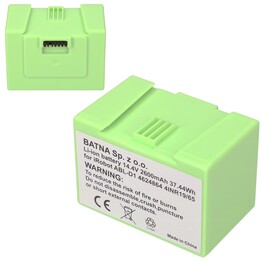 Bateria Roomba E5 E6 I7 14.4v 2600mah