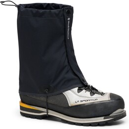 Polainas Black Diamond Cirque Negras Talla L Mediana-Altura Hardware Técnico Montañismo