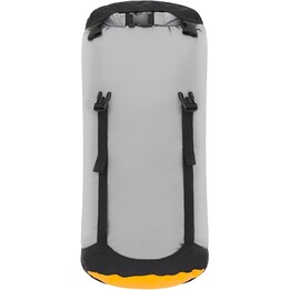 Sea to Summit eVac Bolsa Seca de Compresión Ligera 13L con Base Permeable al Aire, Nylon Reciclado 70D, Cierre Roll-Top Hypalon 