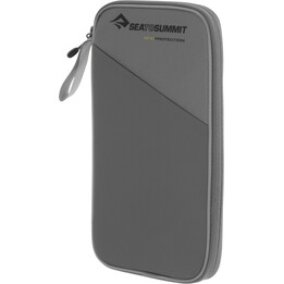 Portafoglio da viaggio Sea to Summit RFID Large con protezione RFID sicura, tessuto Ultra-Sil resistente all'acqua, scomparto co