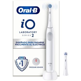 Oral-B iO Laborzahnbürste 2/ Weiß