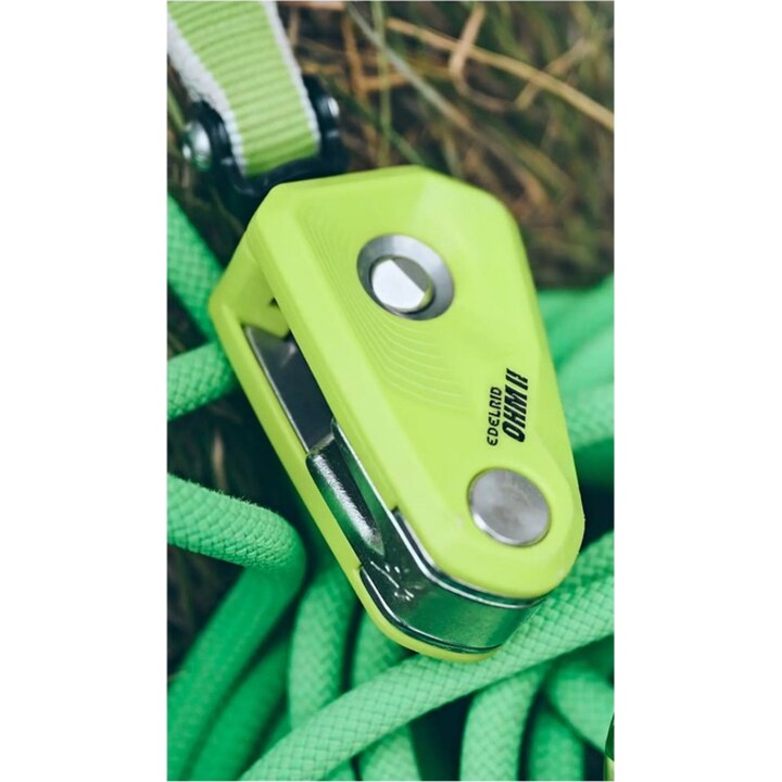Edelrid Ohm II Securing Device
