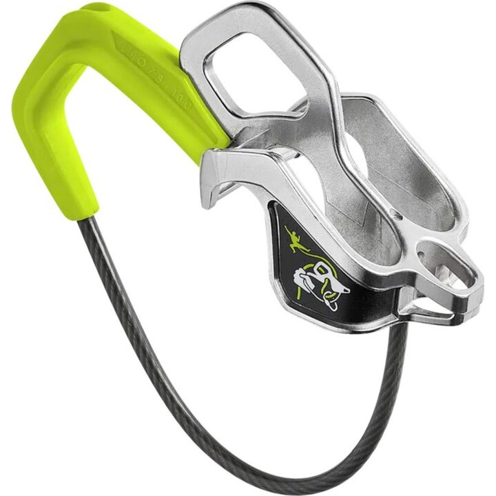 Edelrid Mega Jul II Versicherer