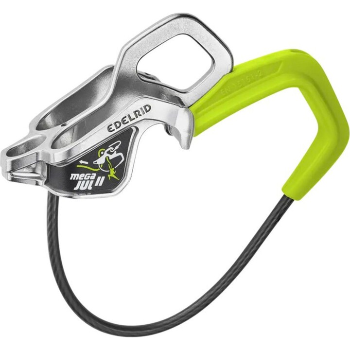 Edelrid Mega Jul II Versicherer