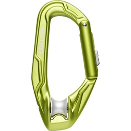Mosquetón deslizante Edelrid Axiom