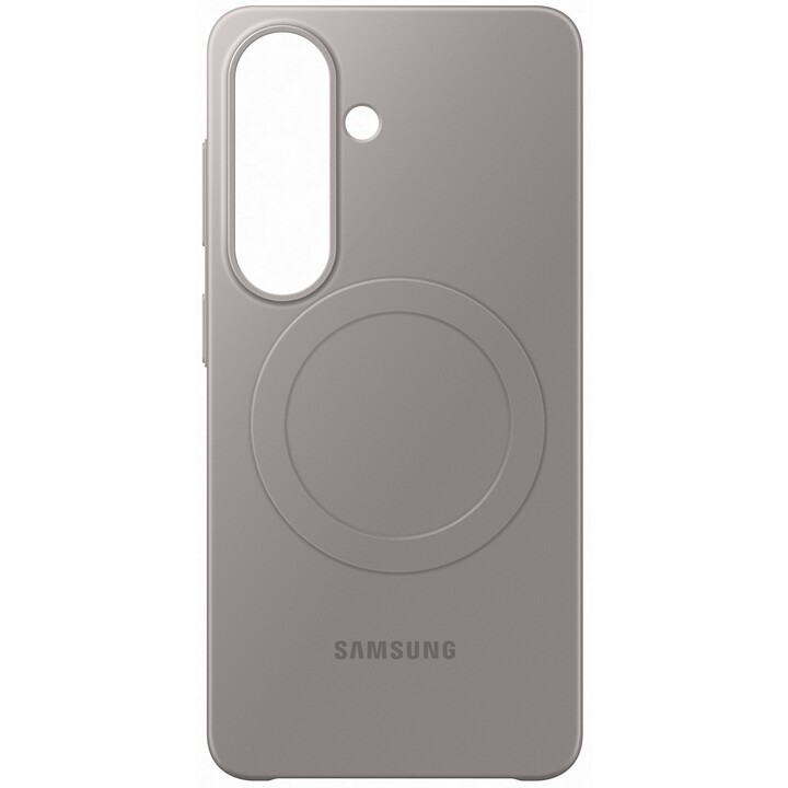 Custodia magnetica sottile per Galaxy S26 - grigia