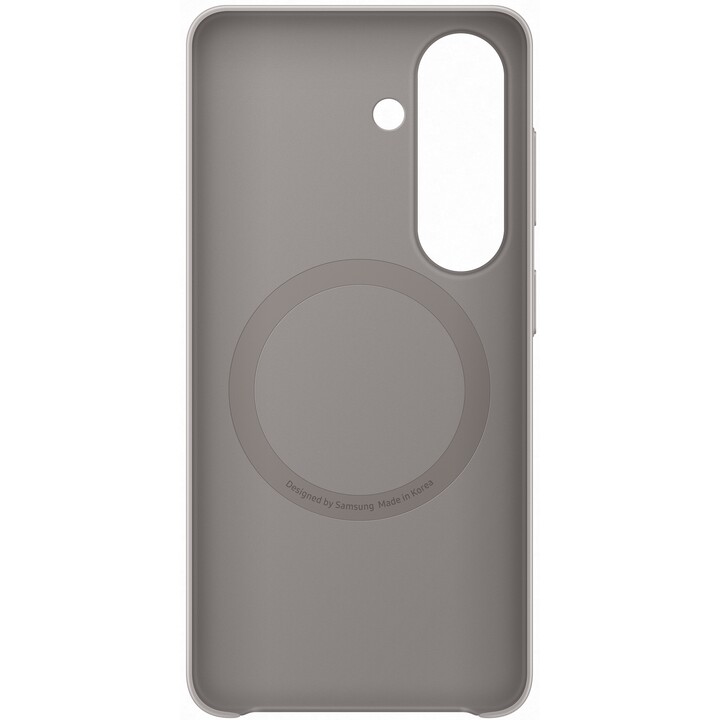 Custodia magnetica sottile per Galaxy S26 - grigia