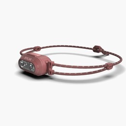 Silva Smini Fly Lampada frontale ultraleggera 250 lumen USB-C ricaricabile IPX5 impermeabile Rosa