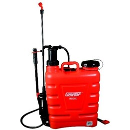 Sekwana 20L Backpack Sprayer SX-CS8F Manual Pressure Agricultural Chemical Disinfectant Tank