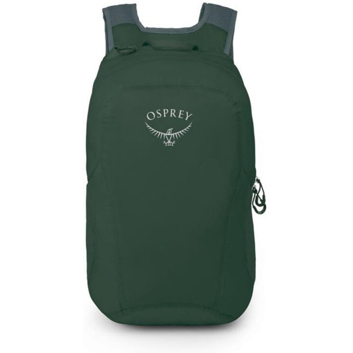 Osprey Ultralight Stuff Pack 18L Packable Daypack Water Resistant Technical Travel Tundra Green