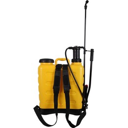 Pulverizador de mochila Sekwana 16L SX-CS8F Tanque de desinfetante químico agrícola de pressão manual