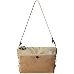 The North Face Terra Lumbar Pouch 3L Khaki Stein Technische Taille Pack wasserabweisend