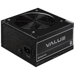 Fonte de alimentação Chieftec Element Series 600W APB-600B8-BK Ventilador de 120 mm 80 PLUS Bronze