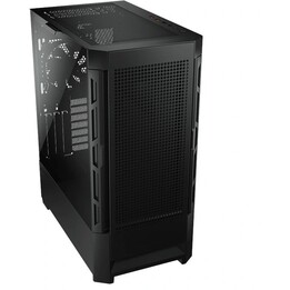 Cougar Airface RGB Mid Tower Chassis Preto 385ZD10.0002 Caixa para jogos com malha de alto fluxo de ar