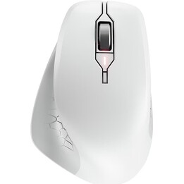 CHERRY STREAM MOUSE Kabellose optische Maus Bluetooth 5.0 2400 DPI Schwarz JW-8500-2
