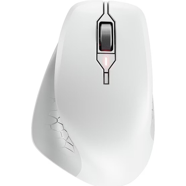 CHERRY STREAM MOUSE Mouse ottico senza fili Bluetooth 5.0 2400 DPI Nero JW-8500-2