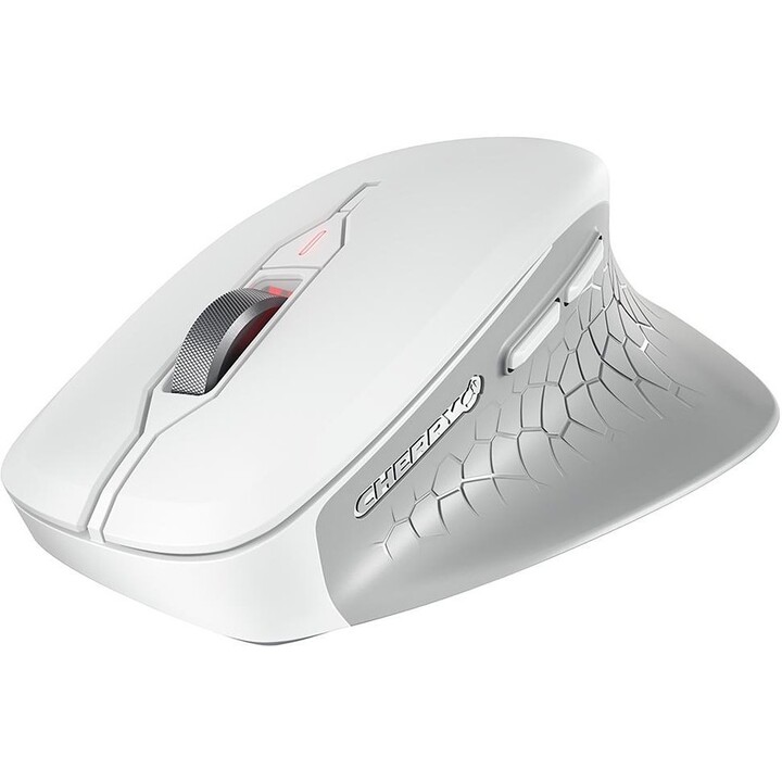 CHERRY STREAM MOUSE Mouse ottico senza fili Bluetooth 5.0 2400 DPI Nero JW-8500-2
