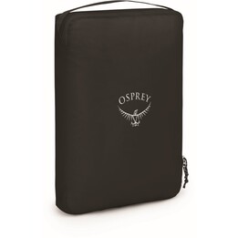 Osprey Ultralight Packing Cube Set Negro Sistema técnico de organización de viajes de 3 piezas