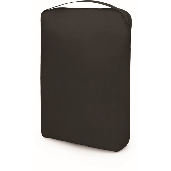 Osprey Ultralight Packing Cube Set Black 3-Piece Technical Travel Organization System (Système d'organisation de voyage techniqu
