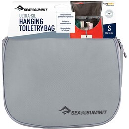 Sea to Summit Ultra-Sil Borsa da toilette pensile Grande Organizzatore da viaggio leggero ad alta quota