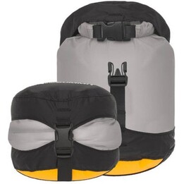 Sea to Summit Evac Compression Dry Bag UL 8L Blue Atoll Waterproof Compression Sack