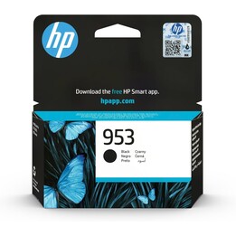 HP 953 Schwarz Original Tintenpatrone L0S58AE OfficeJet Pro Präzisionsdrucker Hardware