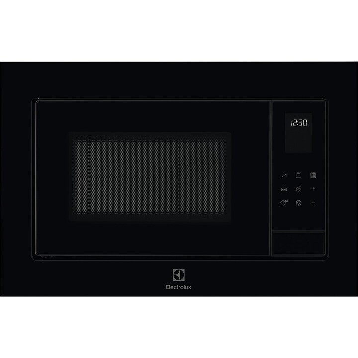 Forno a microonde Electrolux LMS4253TMK nero con grill integrato, 25 L, 900 W