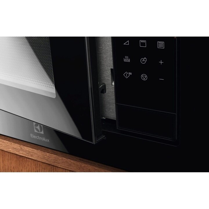 Forno a microonde Electrolux LMS4253TMK nero con grill integrato, 25 L, 900 W