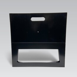 Parrilla plegable en maletín 45x30x35 cm Maestro MR-1011