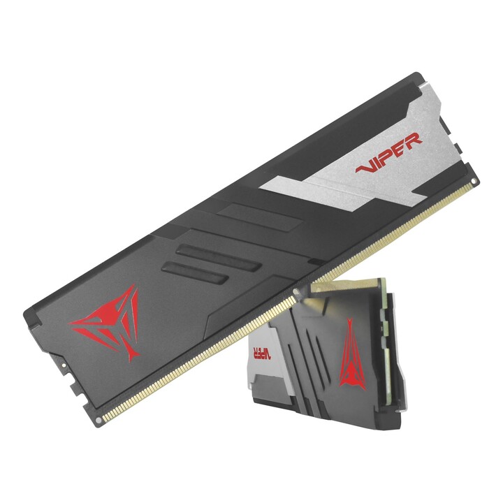 Patriot Memory Viper Venom PVV516G600C36K memory module 16 GB 2 x 8 GB DDR5 6000 MT/s 288-pin DIMM