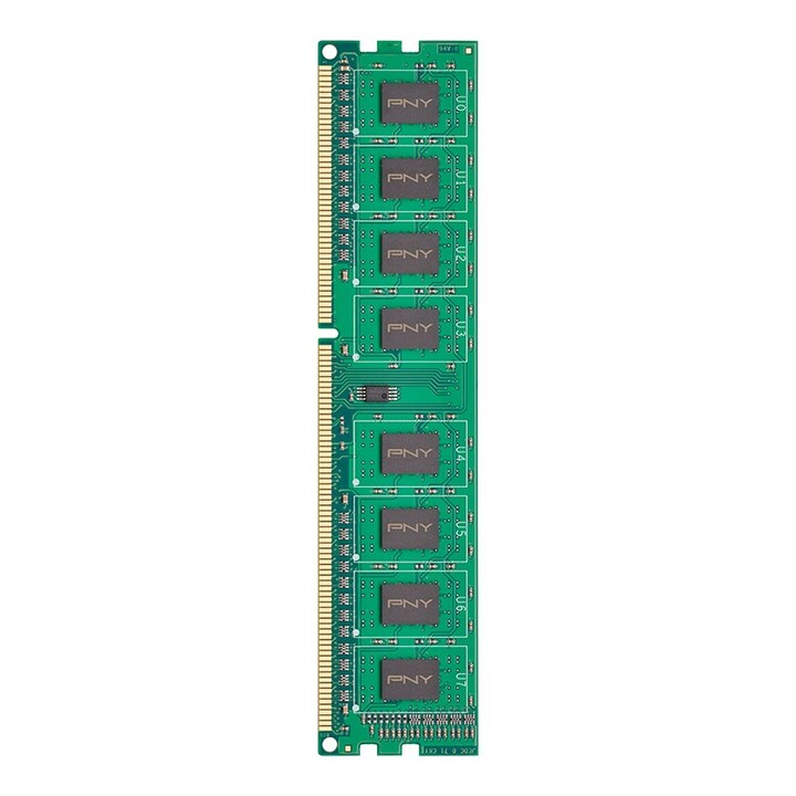 Modulo di memoria PNY 8GB PC3-12800 1600MHz DDR3 1 x 8GB