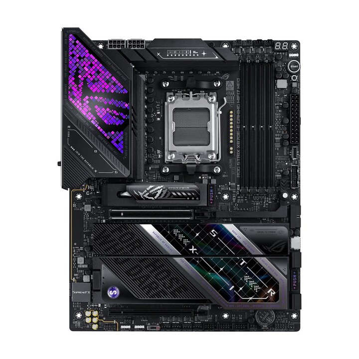 ASUS ROG STRIX X870E-E GAMING WIFI7 NEO AMD X870E AM5 ATX socket