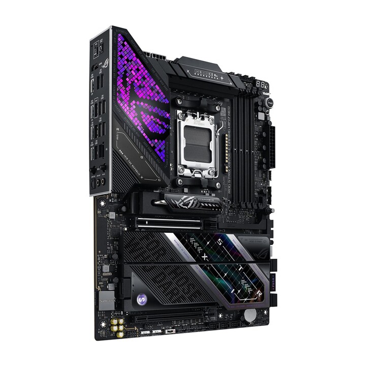 ASUS ROG STRIX X870E-E GAMING WIFI7 NEO AMD X870E AM5 ATX socket
