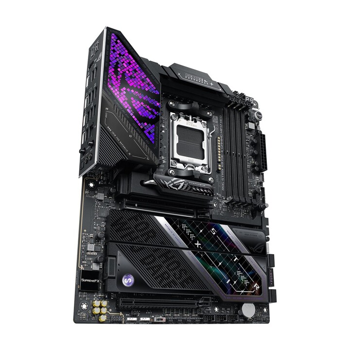 ASUS ROG STRIX X870E-E GAMING WIFI7 NEO AMD X870E AM5 ATX socket