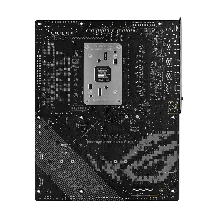 ASUS ROG STRIX X870E-E GAMING WIFI7 NEO AMD X870E AM5 ATX socket