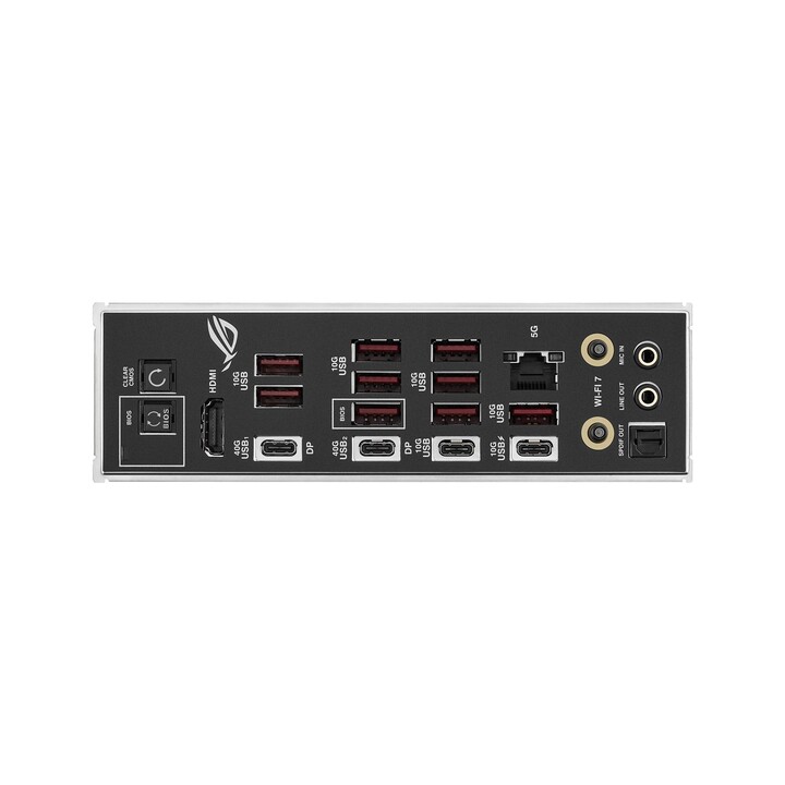 ASUS ROG STRIX X870E-E GAMING WIFI7 NEO AMD X870E AM5 ATX socket