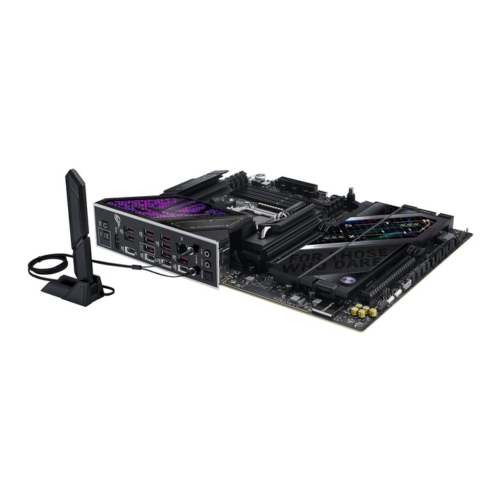 ASUS ROG STRIX X870E-E GAMING WIFI7 NEO AMD X870E AM5 ATX socket