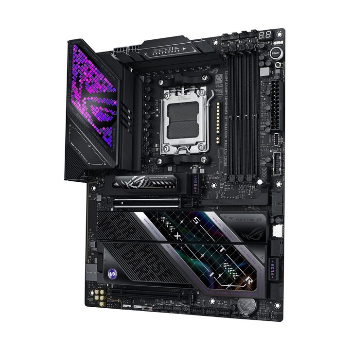 ASUS ROG STRIX X870E-E GAMING WIFI7 NEO AMD X870E AM5 ATX socket
