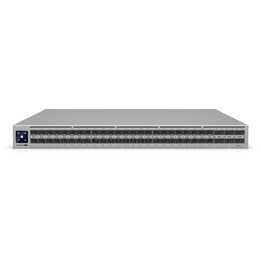 Ubiquiti UniFi ECS-Aggregation Managed L2/L3 1U Grigio