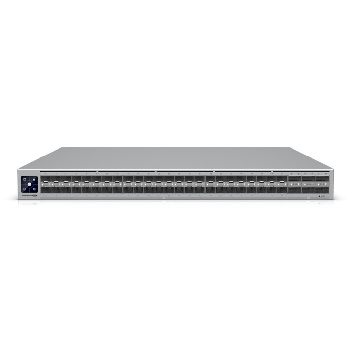 Ubiquiti UniFi ECS - Agregação Gerenciada L2/L3 1U Cinza