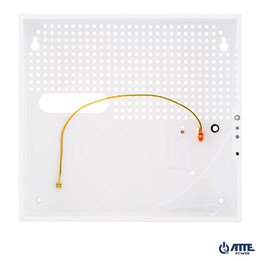 ATTE ABOX-F recinto interior blanco