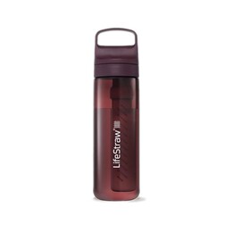 Lifestraw Go 2.0 Bottiglia 0,65 l - Merlot Me Away LIFESTRAW