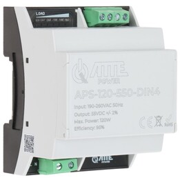 Schaltnetzteil APS-120-550-DIN4