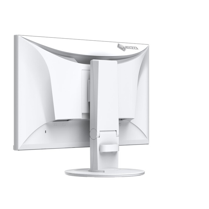 EIZO FlexScan EV2400R-WT écran plat de PC 60,5 cm (23.8") 1920 x 1080 pixels Full HD LCD Blanc