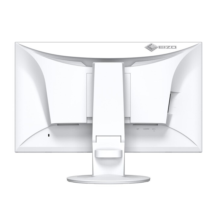 EIZO FlexScan EV2400R-WT écran plat de PC 60,5 cm (23.8") 1920 x 1080 pixels Full HD LCD Blanc