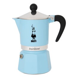Bialetti Rainbow Italian Coffee Maker