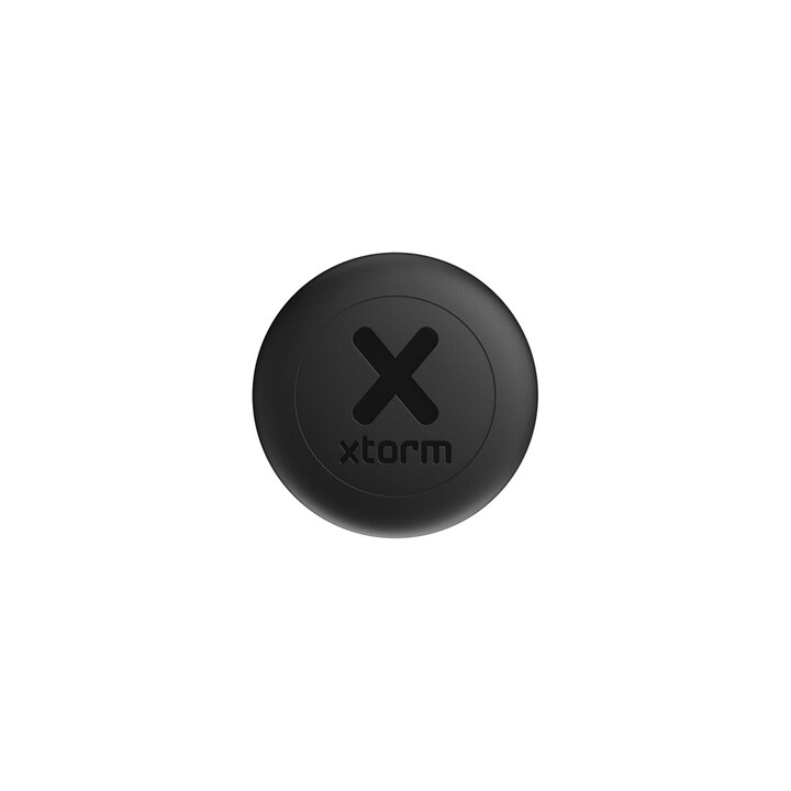 Xtorm XTAG2GA11-3PACK Universal GPS Tracker or Locator Smart Keychain Black